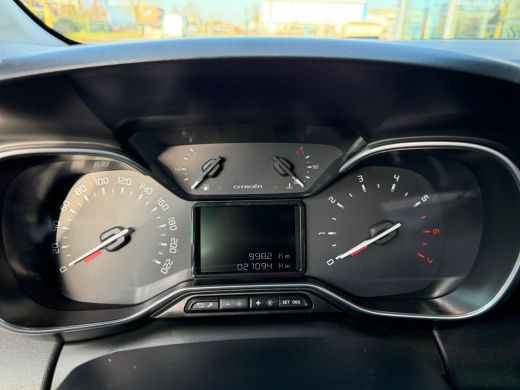 Citroën C3 Aircross 1.2 PureTech Shine Navi | App | Cruise | Metallic ActivLease financial lease