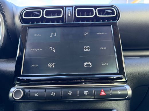 Citroën C3 Aircross 1.2 PureTech Shine Navi | App | Cruise | Metallic ActivLease financial lease