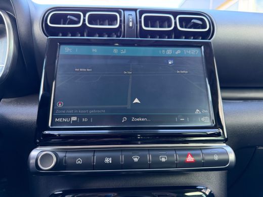 Citroën C3 Aircross 1.2 PureTech Shine Navi | App | Cruise | Metallic ActivLease financial lease