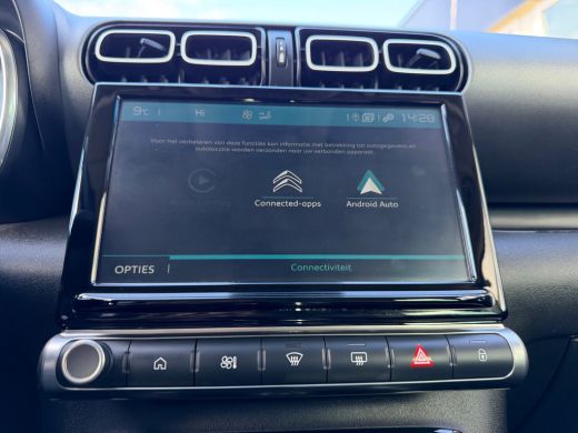 Citroën C3 Aircross 1.2 PureTech Shine Navi | App | Cruise | Metallic ActivLease financial lease