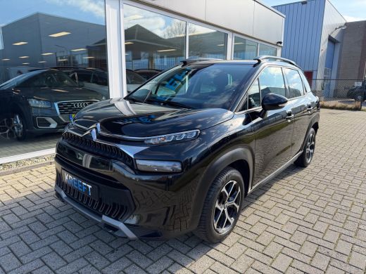 Citroën C3 Aircross 1.2 PureTech Shine Navi | App | Cruise | Metallic ActivLease financial lease