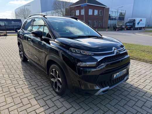 Citroën C3 Aircross 1.2 PureTech Shine Navi | App | Cruise | Metallic ActivLease financial lease