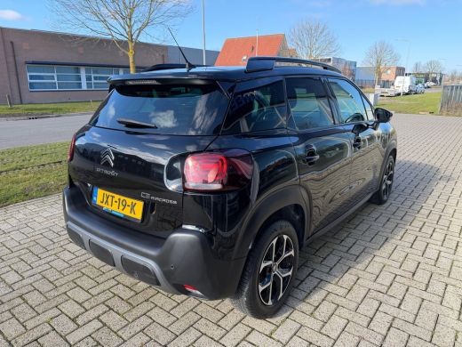 Citroën C3 Aircross 1.2 PureTech Shine Navi | App | Cruise | Metallic ActivLease financial lease