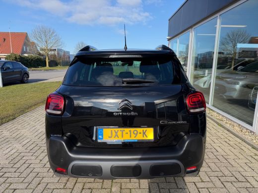 Citroën C3 Aircross 1.2 PureTech Shine Navi | App | Cruise | Metallic ActivLease financial lease