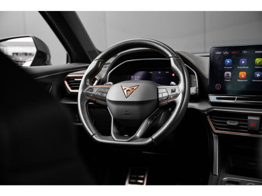 CUPRA Formentor 1.4 e-Hybrid 245 PK VZ Performance Panoramadak | Achteruitrijcamera | Dodehoekdetectie | Keyless ... ActivLease financial lease