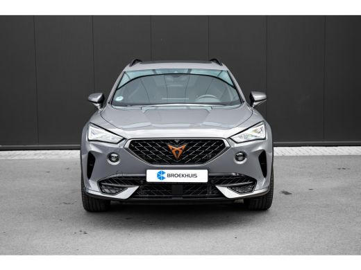 CUPRA Formentor 1.4 e-Hybrid 245 PK VZ Performance Panoramadak | Achteruitrijcamera | Dodehoekdetectie | Keyless ... ActivLease financial lease