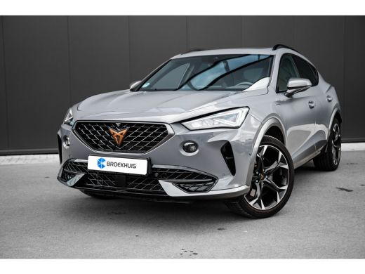 CUPRA Formentor 1.4 e-Hybrid 245 PK VZ Performance Panoramadak | Achteruitrijcamera | Dodehoekdetectie | Keyless ... ActivLease financial lease