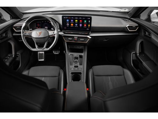 CUPRA Formentor 1.4 e-Hybrid 245 PK VZ Performance Panoramadak | Achteruitrijcamera | Dodehoekdetectie | Keyless ... ActivLease financial lease