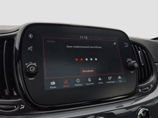 Fiat 500 1.0 Hybrid Dolcevita Panoramadak | Parkeersensoren | Carplay/android auto | Cruise control | ActivLease financial lease