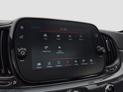 Fiat 500 1.0 Hybrid Dolcevita Panoramadak | Parkeersensoren | Carplay/android auto | Cruise control | ActivLease financial lease