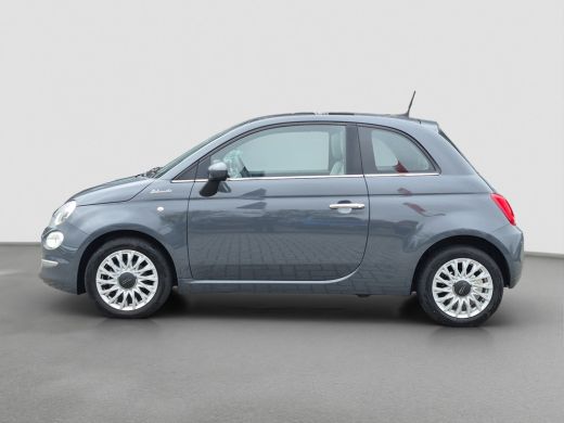 Fiat 500 1.0 Hybrid Dolcevita Panoramadak | Parkeersensoren | Carplay/android auto | Cruise control | ActivLease financial lease