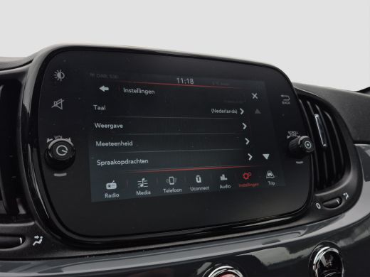 Fiat 500 1.0 Hybrid Dolcevita Panoramadak | Parkeersensoren | Carplay/android auto | Cruise control | ActivLease financial lease