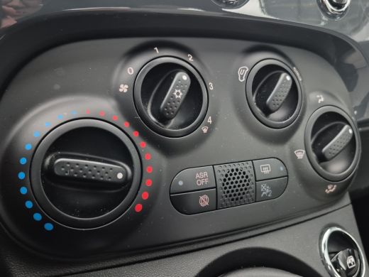 Fiat 500 1.0 Hybrid Dolcevita Panoramadak | Parkeersensoren | Carplay/android auto | Cruise control | ActivLease financial lease