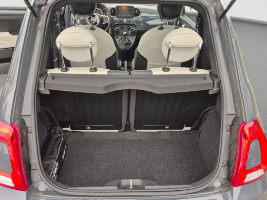 Fiat 500 1.0 Hybrid Dolcevita Panoramadak | Parkeersensoren | Carplay/android auto | Cruise control | ActivLease financial lease