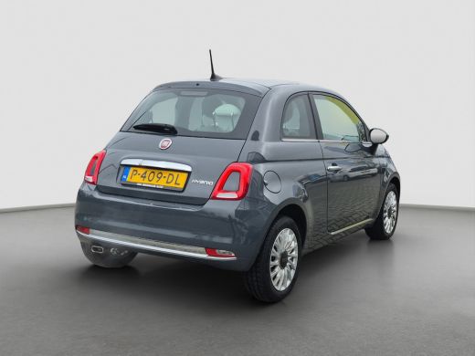 Fiat 500 1.0 Hybrid Dolcevita Panoramadak | Parkeersensoren | Carplay/android auto | Cruise control | ActivLease financial lease