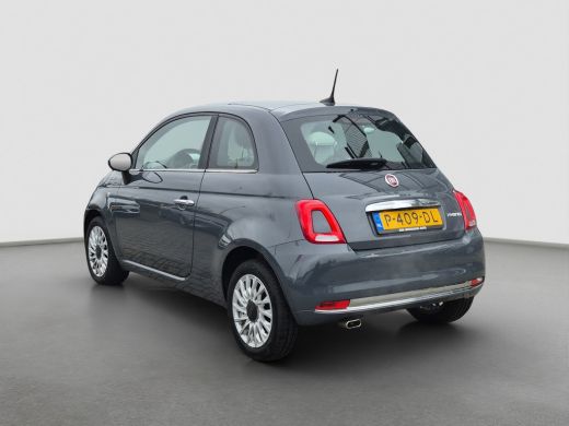 Fiat 500 1.0 Hybrid Dolcevita Panoramadak | Parkeersensoren | Carplay/android auto | Cruise control | ActivLease financial lease