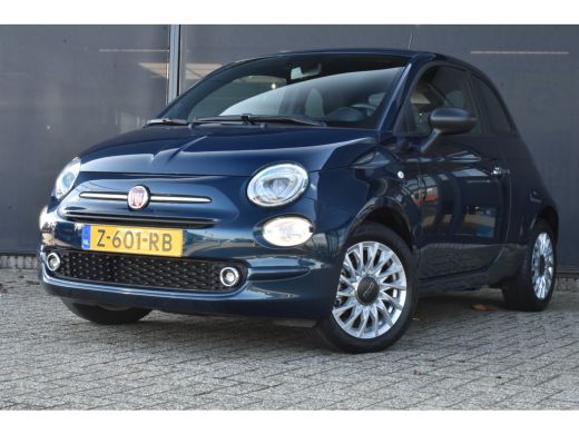 Fiat 500 1.0 Hybrid | Navigatie By App | Cruise Control | Airco | 16"LMV !!
