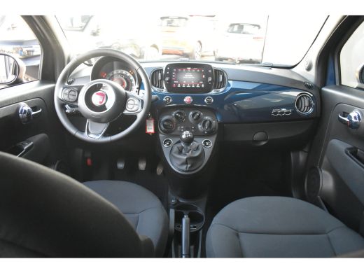 Fiat 500 1.0 Hybrid | Navigatie By App | Cruise Control | Airco | 16"LMV !! ActivLease financial lease