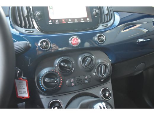 Fiat 500 1.0 Hybrid | Navigatie By App | Cruise Control | Airco | 16"LMV !! ActivLease financial lease