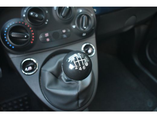 Fiat 500 1.0 Hybrid | Navigatie By App | Cruise Control | Airco | 16"LMV !! ActivLease financial lease