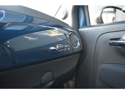 Fiat 500 1.0 Hybrid | Navigatie By App | Cruise Control | Airco | 16"LMV !! ActivLease financial lease