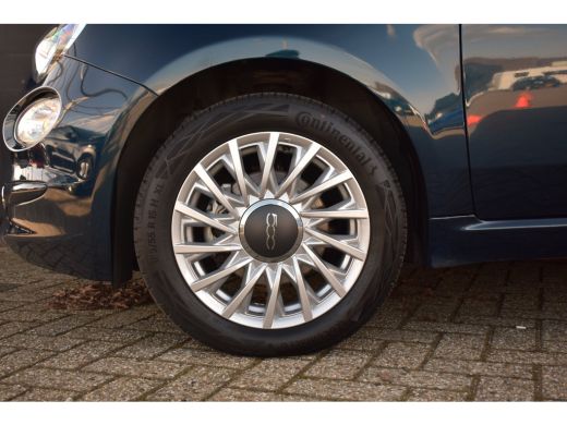 Fiat 500 1.0 Hybrid | Navigatie By App | Cruise Control | Airco | 16"LMV !! ActivLease financial lease