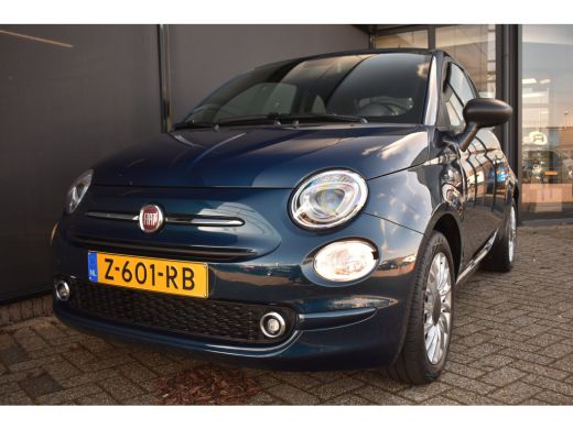 Fiat 500 1.0 Hybrid | Navigatie By App | Cruise Control | Airco | 16"LMV !! ActivLease financial lease