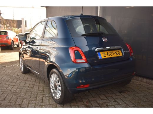 Fiat 500 1.0 Hybrid | Navigatie By App | Cruise Control | Airco | 16"LMV !! ActivLease financial lease
