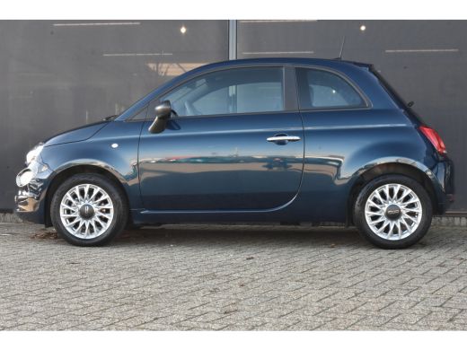 Fiat 500 1.0 Hybrid | Navigatie By App | Cruise Control | Airco | 16"LMV !! ActivLease financial lease
