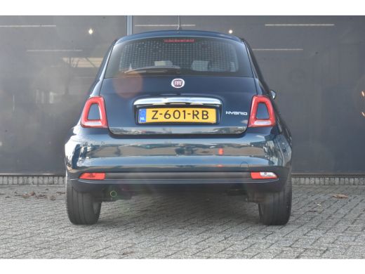 Fiat 500 1.0 Hybrid | Navigatie By App | Cruise Control | Airco | 16"LMV !! ActivLease financial lease