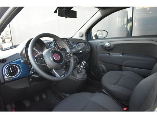 Fiat 500 1.0 Hybrid | Navigatie By App | Cruise Control | Airco | 16"LMV !! ActivLease financial lease