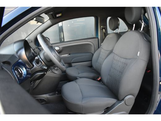 Fiat 500 1.0 Hybrid | Navigatie By App | Cruise Control | Airco | 16"LMV !! ActivLease financial lease