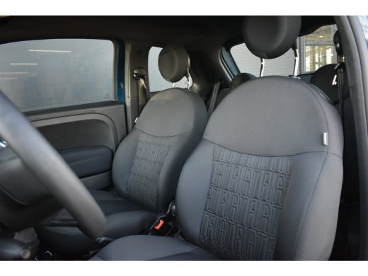 Fiat 500 1.0 Hybrid | Navigatie By App | Cruise Control | Airco | 16"LMV !! ActivLease financial lease