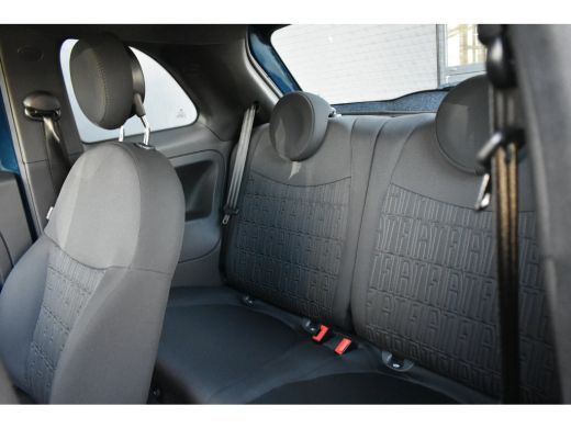 Fiat 500 1.0 Hybrid | Navigatie By App | Cruise Control | Airco | 16"LMV !! ActivLease financial lease