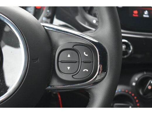 Fiat 500 1.0 Hybrid | Navigatie By App | Cruise Control | Airco | 16"LMV !! ActivLease financial lease