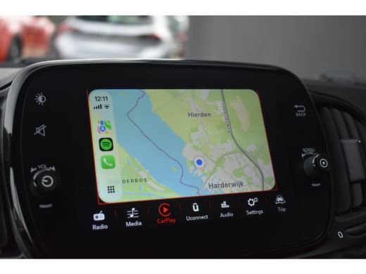 Fiat 500 1.0 Hybrid | Navigatie By App | Cruise Control | Airco | 16"LMV !! ActivLease financial lease