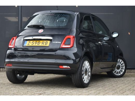 Fiat 500 1.0 Hybrid | Navigatie By App | Cruise Control | Airco | 16"LMV !! ActivLease financial lease