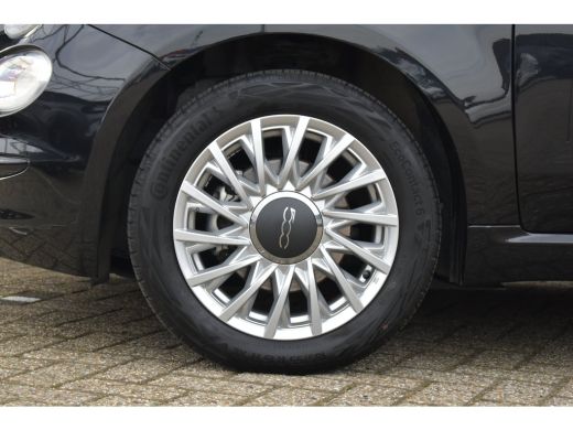 Fiat 500 1.0 Hybrid | Navigatie By App | Cruise Control | Airco | 16"LMV !! ActivLease financial lease