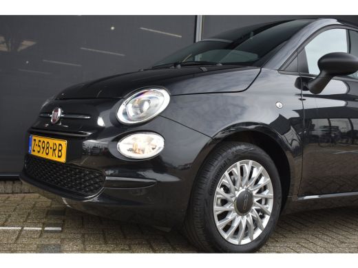 Fiat 500 1.0 Hybrid | Navigatie By App | Cruise Control | Airco | 16"LMV !! ActivLease financial lease