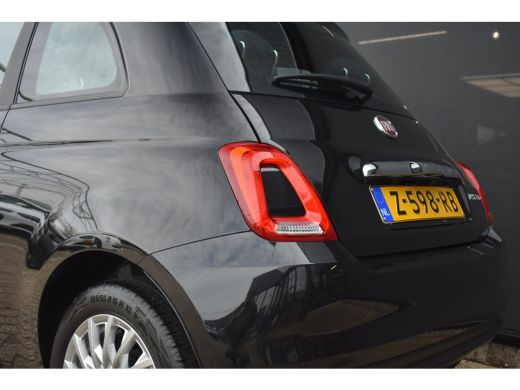 Fiat 500 1.0 Hybrid | Navigatie By App | Cruise Control | Airco | 16"LMV !! ActivLease financial lease