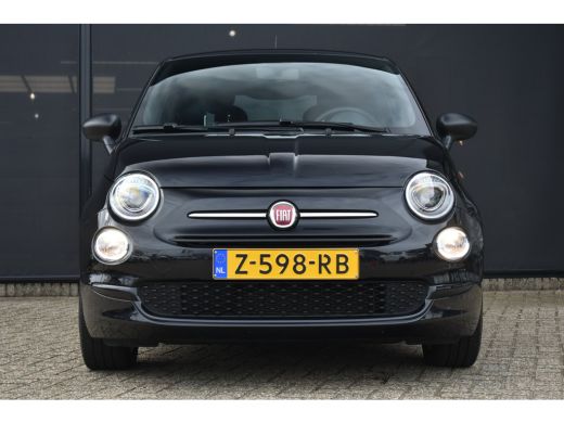 Fiat 500 1.0 Hybrid | Navigatie By App | Cruise Control | Airco | 16"LMV !! ActivLease financial lease