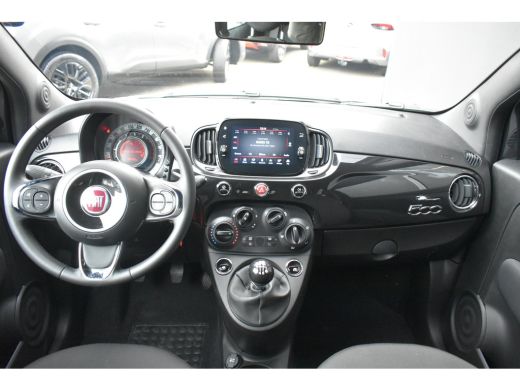 Fiat 500 1.0 Hybrid | Navigatie By App | Cruise Control | Airco | 16"LMV !! ActivLease financial lease