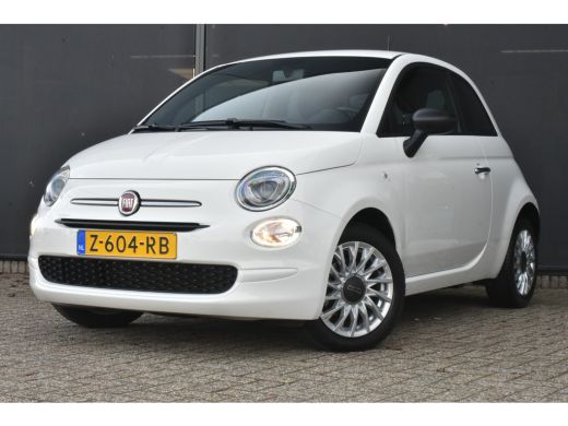 Fiat 500 1.0 Hybrid | Navigatie | Climate Control | Apple Carplay | Android Auto | Cruise Control | 16"LMV !!