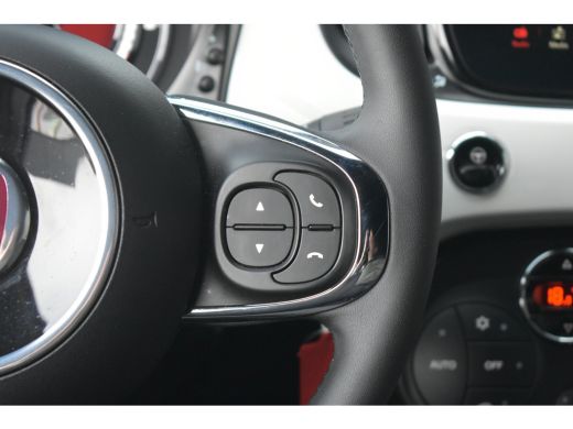 Fiat 500 1.0 Hybrid | Navigatie | Climate Control | Apple Carplay | Android Auto | Cruise Control | 16"LMV !! ActivLease financial lease