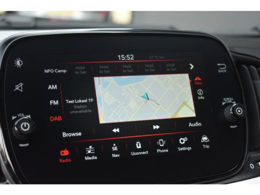 Fiat 500 1.0 Hybrid | Navigatie | Climate Control | Apple Carplay | Android Auto | Cruise Control | 16"LMV !! ActivLease financial lease