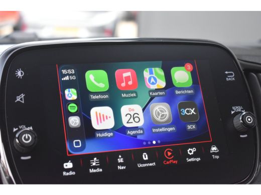 Fiat 500 1.0 Hybrid | Navigatie | Climate Control | Apple Carplay | Android Auto | Cruise Control | 16"LMV !! ActivLease financial lease