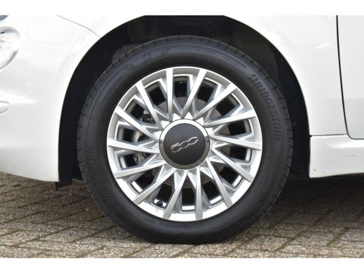 Fiat 500 1.0 Hybrid | Navigatie | Climate Control | Apple Carplay | Android Auto | Cruise Control | 16"LMV !! ActivLease financial lease