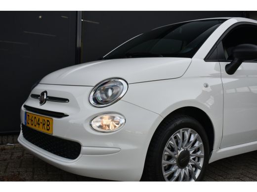 Fiat 500 1.0 Hybrid | Navigatie | Climate Control | Apple Carplay | Android Auto | Cruise Control | 16"LMV !! ActivLease financial lease