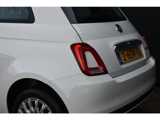 Fiat 500 1.0 Hybrid | Navigatie | Climate Control | Apple Carplay | Android Auto | Cruise Control | 16"LMV !! ActivLease financial lease