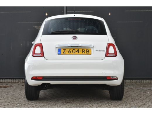 Fiat 500 1.0 Hybrid | Navigatie | Climate Control | Apple Carplay | Android Auto | Cruise Control | 16"LMV !! ActivLease financial lease